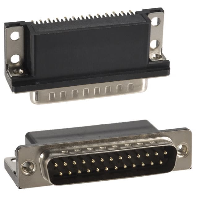 183-025-112-171 NorComp Inc.  Gruppi di connettori D-Sub